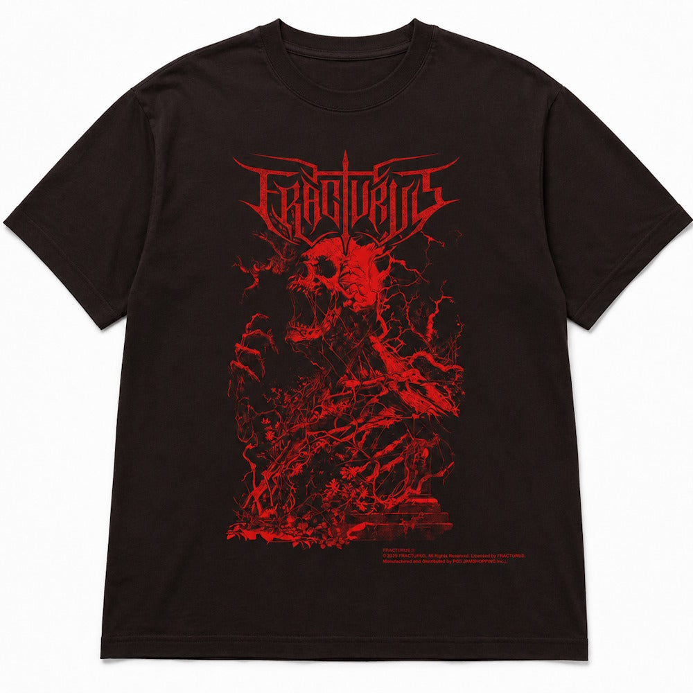 FRACTURUS - Extinction Threshold / PGS METAL(ブランド)